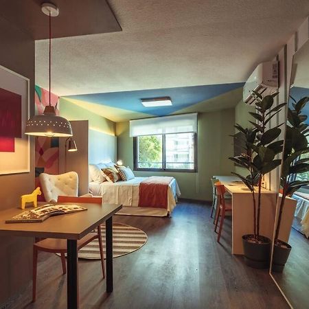 Moderno Apartamento Punta Carretas Montevideo Luaran gambar
