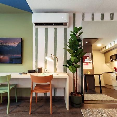 Moderno Apartamento Punta Carretas Montevideo Luaran gambar