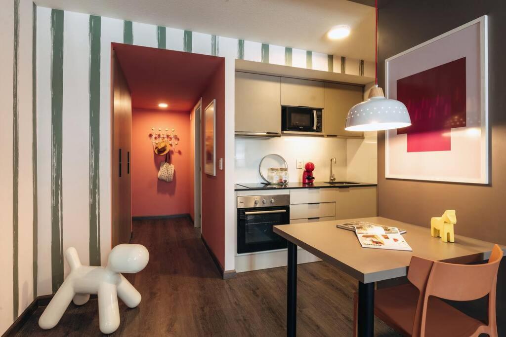 Moderno Apartamento Punta Carretas Montevideo Luaran gambar
