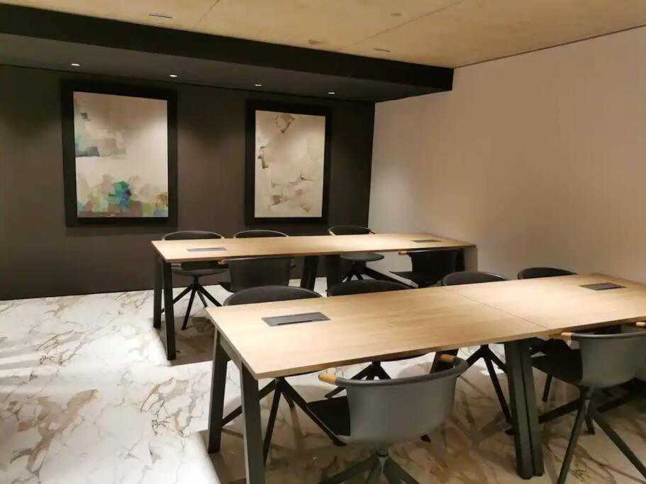 Moderno Apartamento Punta Carretas Montevideo Luaran gambar