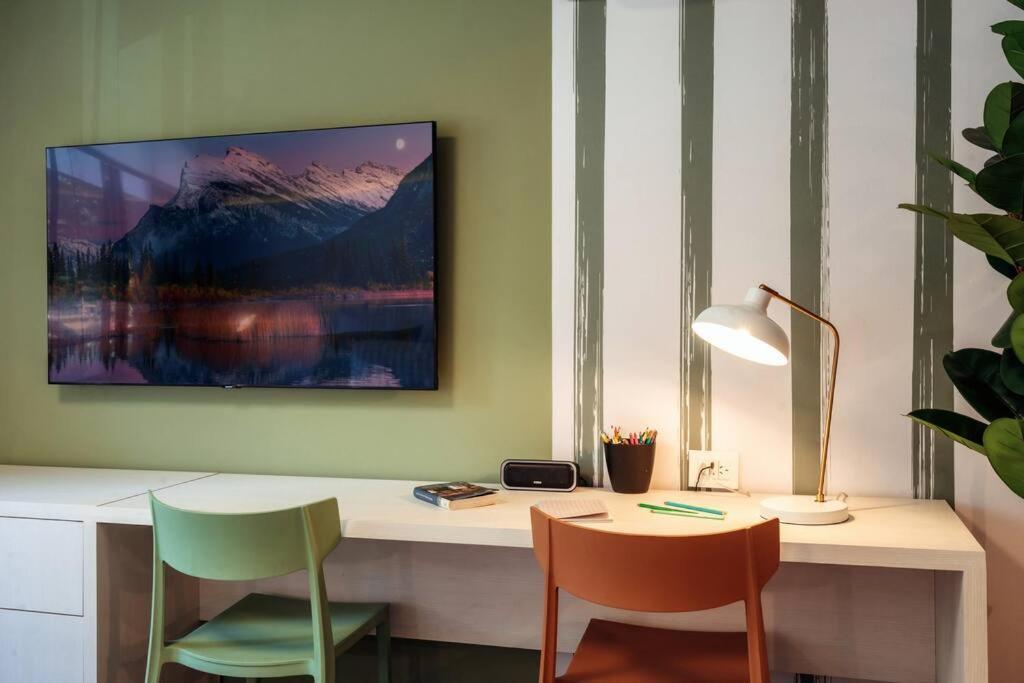 Moderno Apartamento Punta Carretas Montevideo Luaran gambar