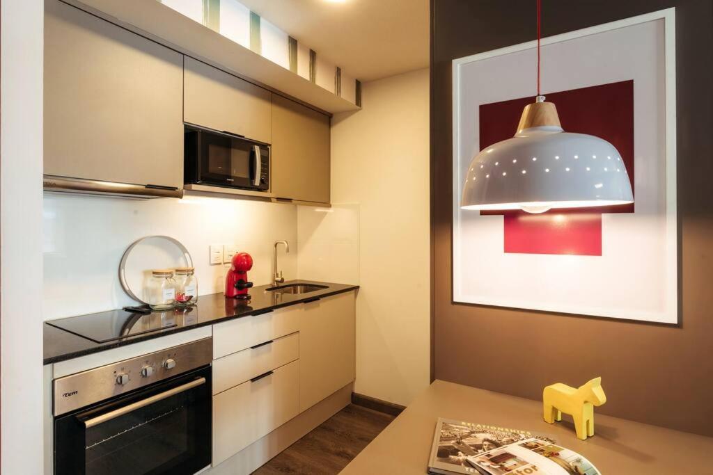Moderno Apartamento Punta Carretas Montevideo Luaran gambar