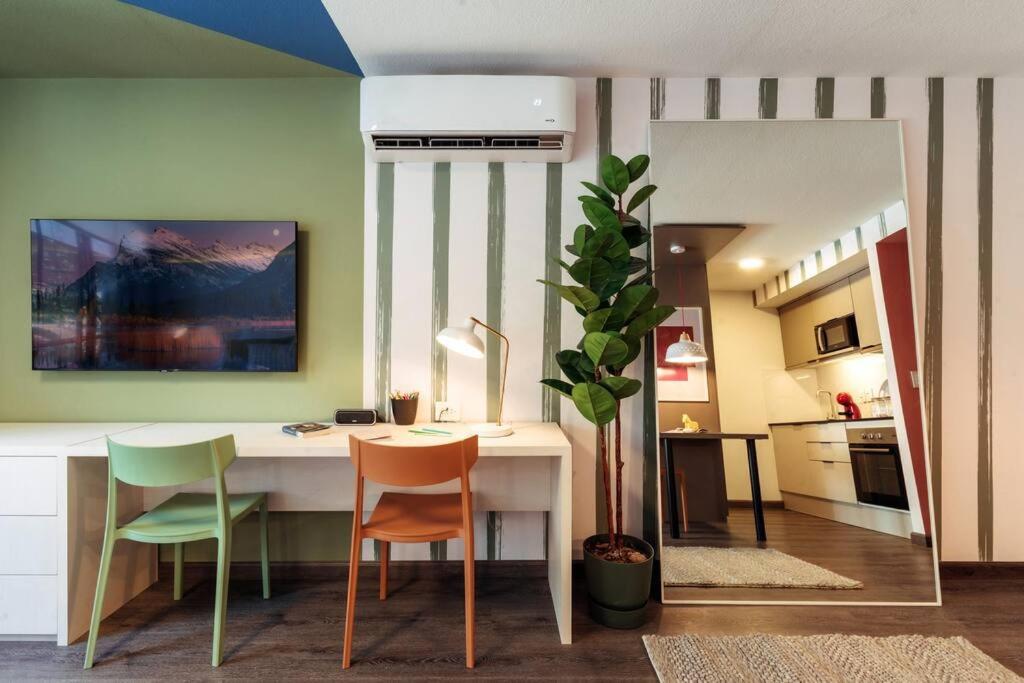 Moderno Apartamento Punta Carretas Montevideo Luaran gambar