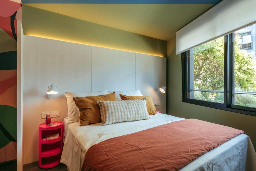 Moderno Apartamento Punta Carretas Montevideo Luaran gambar
