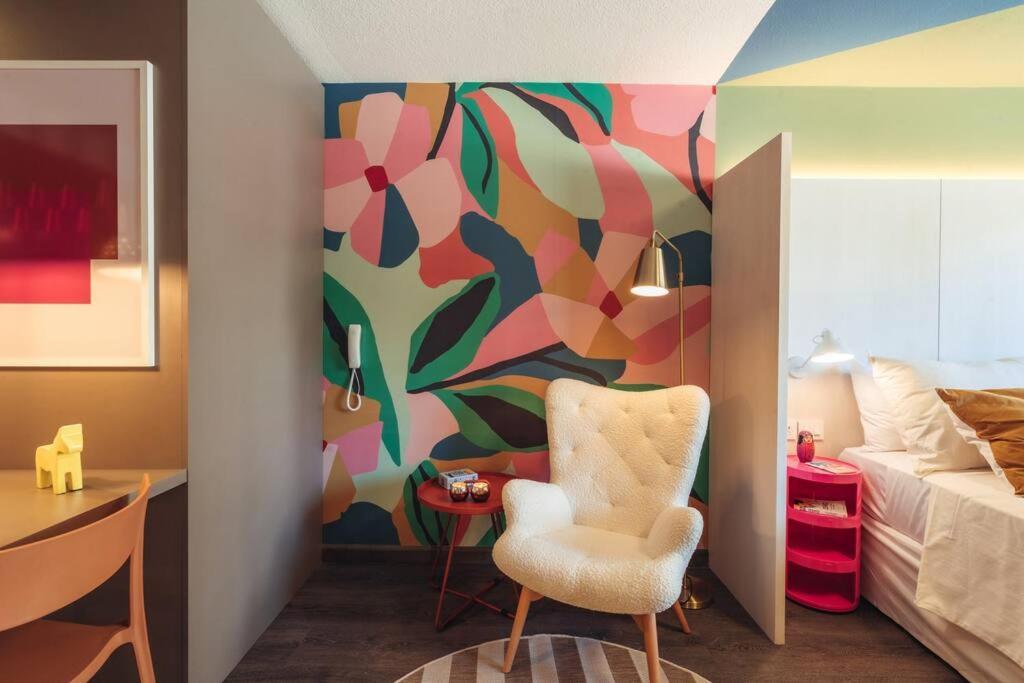 Moderno Apartamento Punta Carretas Montevideo Luaran gambar